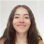 Profesora de refuerzo de matemáticas. Mi objetivo es enseñar a niños/as de primaria.